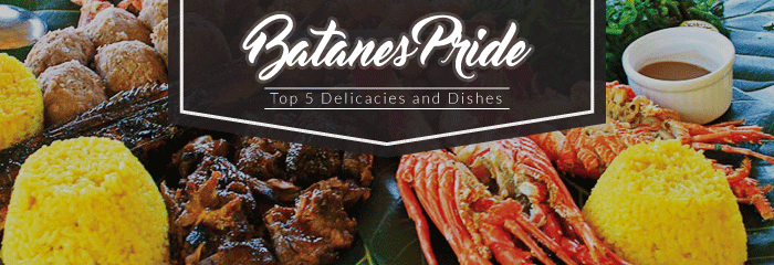 Top 5 Delicacies and Dishes From Batanes